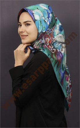 Silkhome İpek Eşarp 15038-5