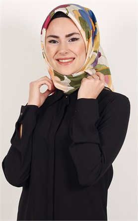 Silkhome İpek Eşarp 15038-8