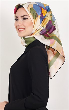 Silkhome İpek Eşarp 15038-8