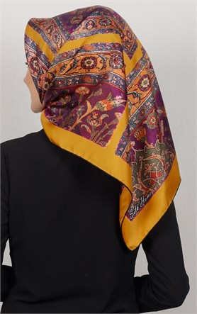 Silkhome İpek Eşarp 15041-1