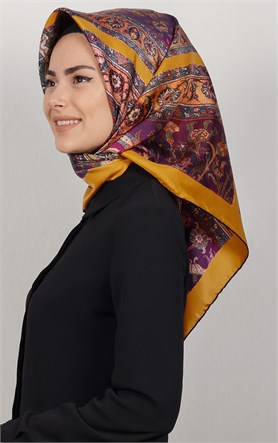 Silkhome İpek Eşarp 15041-1