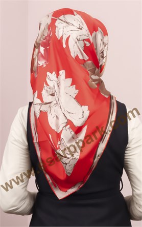 Silkhome İpek Eşarp 15042-2