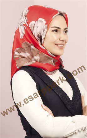 Silkhome İpek Eşarp 15042-2