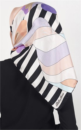 Silkhome İpek Eşarp 15042-3