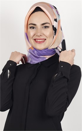 Silkhome İpek Eşarp 15042-3