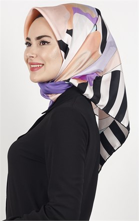 Silkhome İpek Eşarp 15042-3