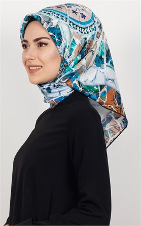 Silkhome İpek Eşarp 15043-4