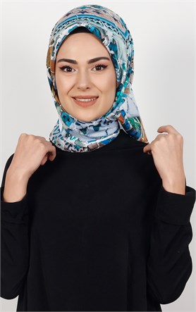 Silkhome İpek Eşarp 15043-4