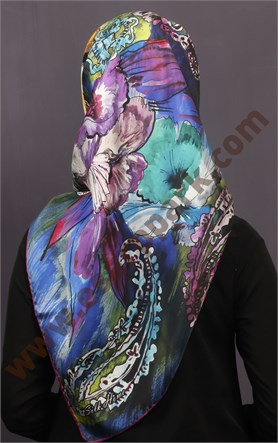 Silkhome İpek Eşarp 15043-5