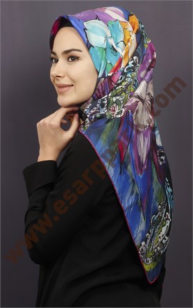 Silkhome İpek Eşarp 15043-5