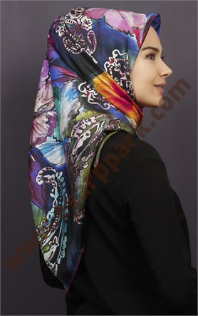 Silkhome İpek Eşarp 15043-5