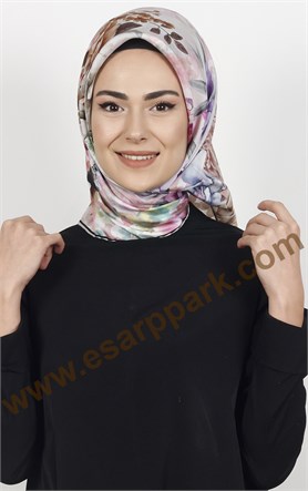 Silkhome İpek Eşarp 15043-6
