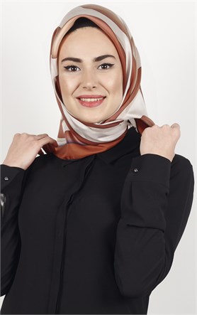 Silkhome İpek Eşarp 15043-9