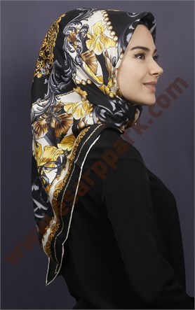 Silkhome İpek Eşarp 15044-1