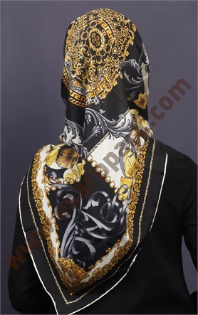 Silkhome İpek Eşarp 15044-1