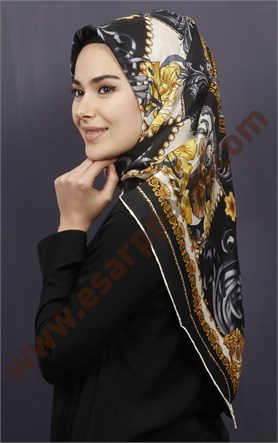Silkhome İpek Eşarp 15044-1