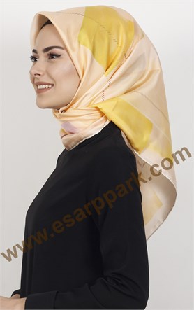 Silkhome İpek Eşarp 15044-2