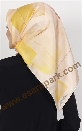 Silkhome İpek Eşarp 15044-2