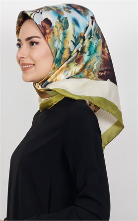 Silkhome İpek Eşarp 15044-4