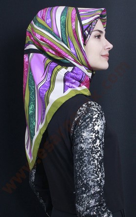 Silkhome İpek Eşarp 15046-13