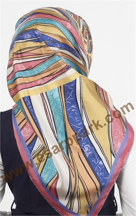 Silkhome İpek Eşarp 15046-3