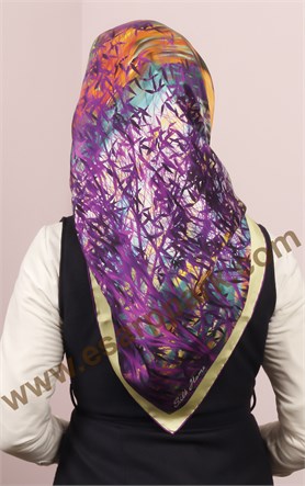 Silkhome İpek Eşarp 15046-4