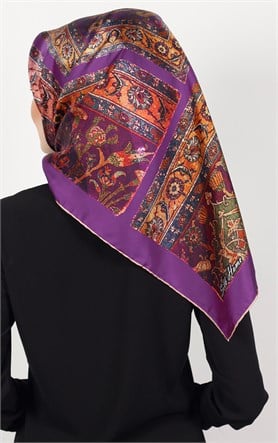 Silkhome İpek Eşarp 15047-1