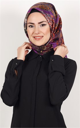 Silkhome İpek Eşarp 15047-1