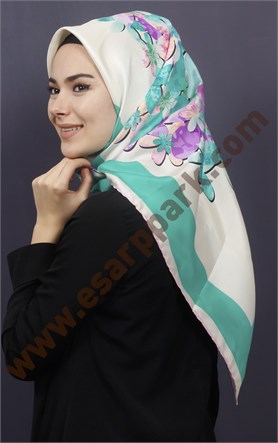 Silkhome İpek Eşarp 15047-11
