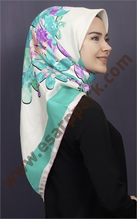 Silkhome İpek Eşarp 15047-11
