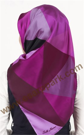 Silkhome İpek Eşarp 15047-3