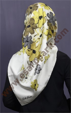 Silkhome İpek Eşarp 15047-6