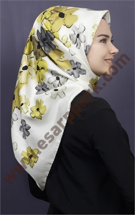 Silkhome İpek Eşarp 15047-6