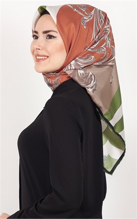 Silkhome İpek Eşarp 15047-8