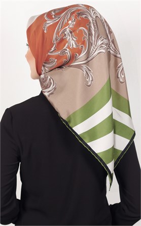 Silkhome İpek Eşarp 15047-8