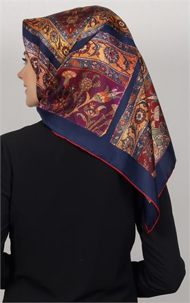 Silkhome İpek Eşarp 15048-4
