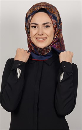 Silkhome İpek Eşarp 15048-4