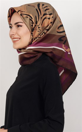 Silkhome İpek Eşarp 15049-7