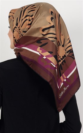 Silkhome İpek Eşarp 15049-7