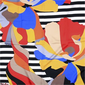 Silkhome İpek Eşarp 15049-9