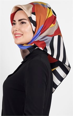 Silkhome İpek Eşarp 15049-9