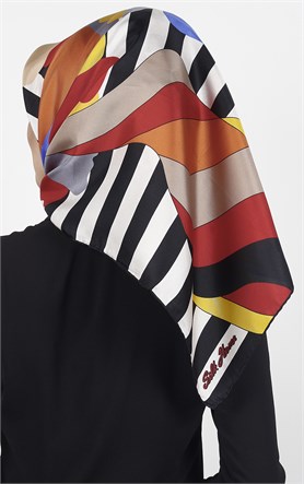 Silkhome İpek Eşarp 15049-9