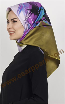 Silkhome İpek Eşarp 15052-1
