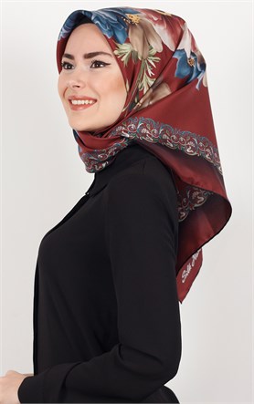 Silkhome İpek Eşarp 15054-1