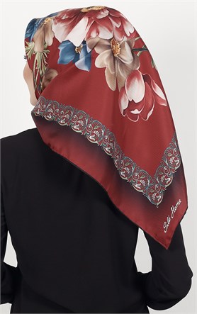 Silkhome İpek Eşarp 15054-1