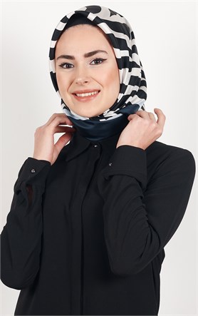 Silkhome İpek Eşarp 15054-2