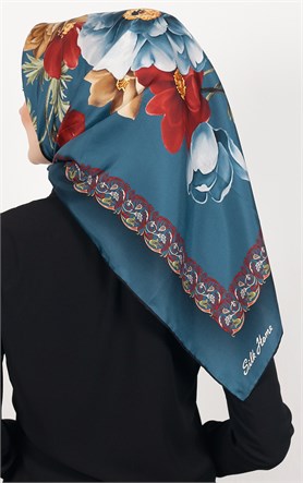 Silkhome İpek Eşarp 15055-5