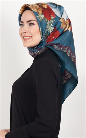 Silkhome İpek Eşarp 15055-5