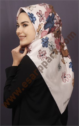 Silkhome İpek Eşarp 15056-5