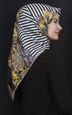 Silkhome İpek Eşarp 15059-3